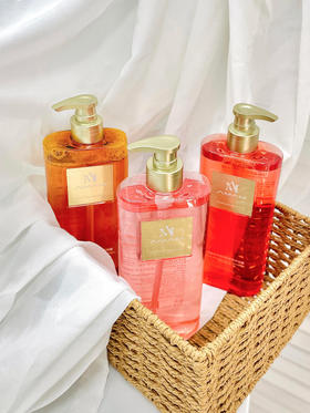 amam水杨酸烟酰胺角鲨烷香氛沐浴露