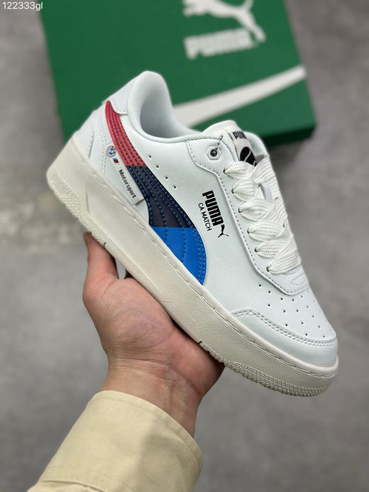 春季特惠💰320 Puma 彪马 低帮 面包鞋男女同款复古休闲低邦板鞋 商品图0