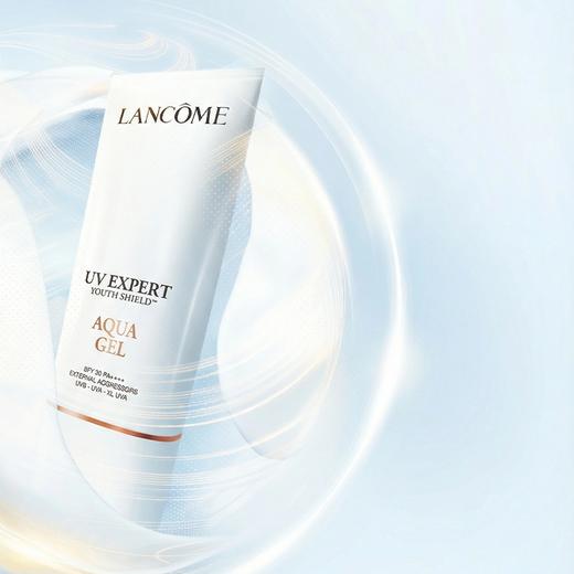 【买一送一 加赠纪梵希四宫格散粉6g】兰蔻第二代小白管防晒霜50ml+CPB长管隔离37ml  香港直邮 商品图5