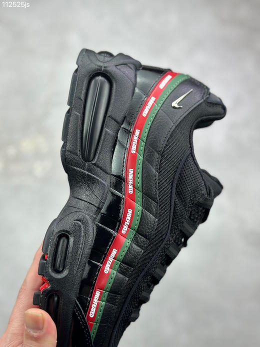 春季特惠💰550 纯原版本 # NIKE Air Max 95 联名复古 潮流百搭 气垫缓震慢跑鞋 商品图5