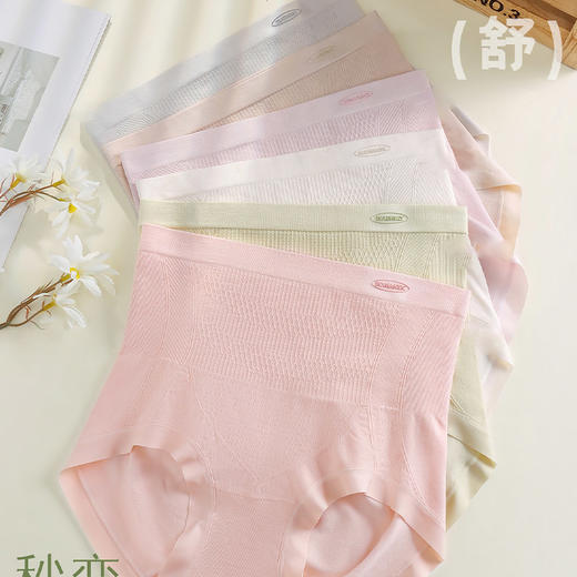 简约高腰收腹系列女内裤-纪念日百货门店同款169601303 商品图1