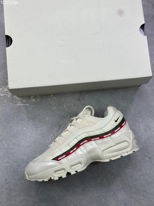 春季特惠💰550 纯原版本 # NIKE Air Max 95 联名复古 潮流百搭 气垫缓震慢跑鞋 商品图2