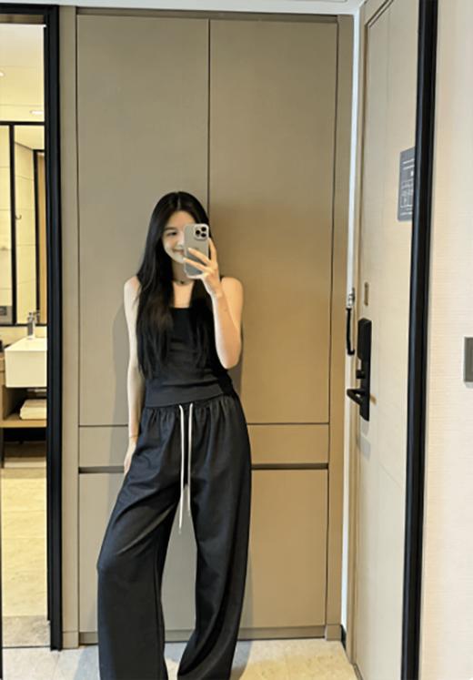 基础百搭简约遛弯裤-纪念日百货门店同款169151171 商品图0