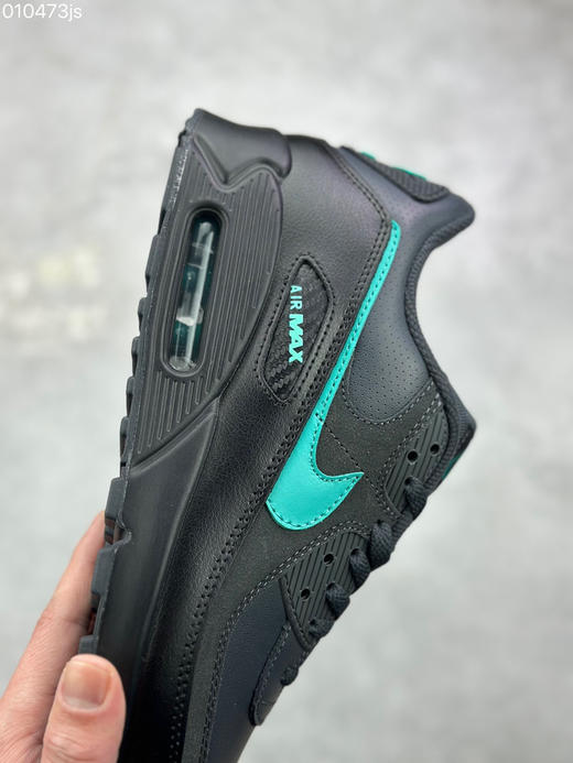 春季特惠💰390 公司级 # Nk Air Max 90 初代复古气垫百搭休闲运动慢跑鞋 商品图5