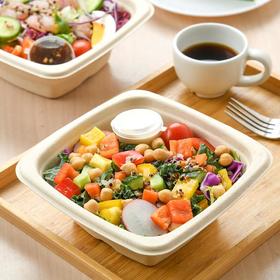 鹰嘴豆藜麦蔬菜沙拉145g