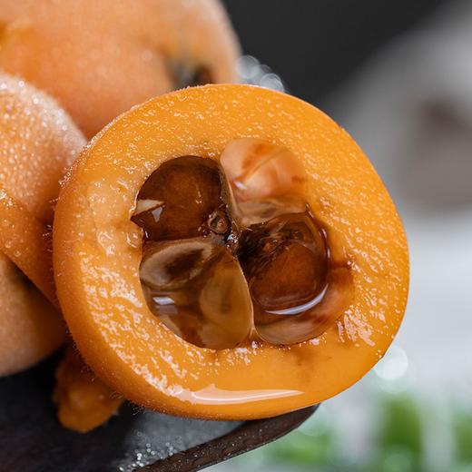 早钟枇杷丨口感清甜，非齁甜类型，果皮易剥，另外天气影响可能会影响个别果，常温放置皱皮会好一些⭐️顺丰快递 商品图5