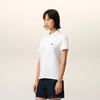 【二】AMI PARIS 中性心形徽标刺绣棉质短袖polo衫 白色 BFUPL001 760 100 商品缩略图2