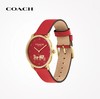 【Coach蔻驰马年手表】轻奢限定红金臻品，腕间焕彩新年开运！赠精美马上有钱挂件 商品缩略图7
