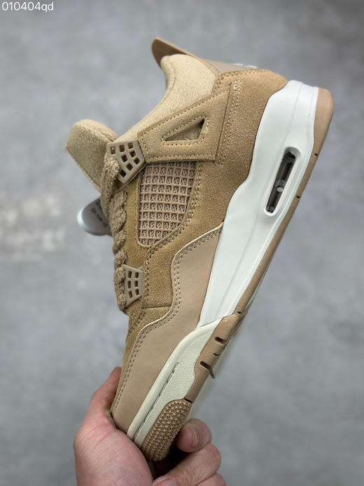 春季特惠💰430 Air Jordan 4 Retro OG AJ4 中帮复古休闲运动文化篮球鞋 商品图6