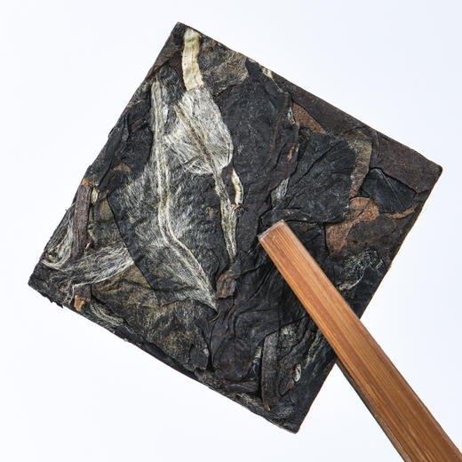 【福利特惠】2025年白茶小方片4g*15片一盒 商品图1