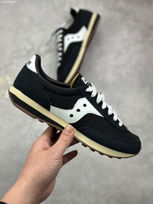 春季特惠💰340 公司级 # Saucony 索康尼 Trainer 80 运动鞋 商品图3