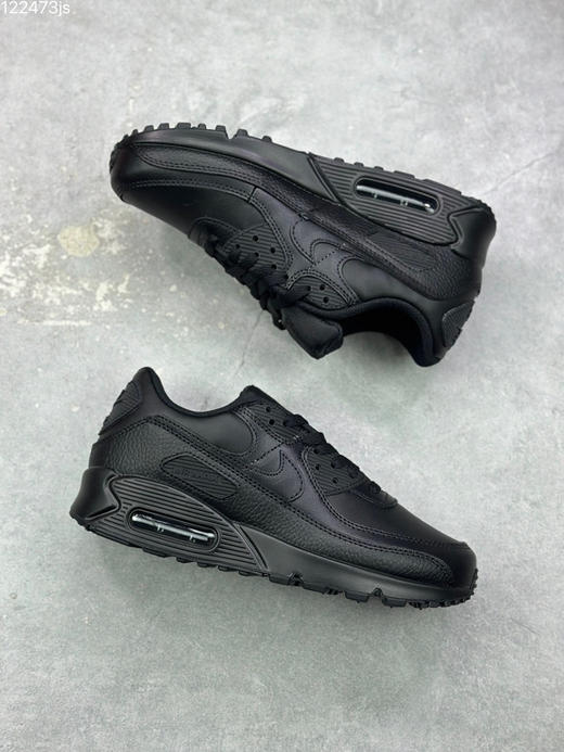 春季特惠💰390 公司级 # Nk Air Max 90 初代复古气垫百搭休闲运动慢跑鞋 商品图4