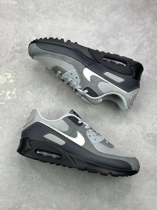 春季特惠💰390 公司级 # Nk Air Max 90 初代复古气垫百搭休闲运动慢跑鞋 商品图4