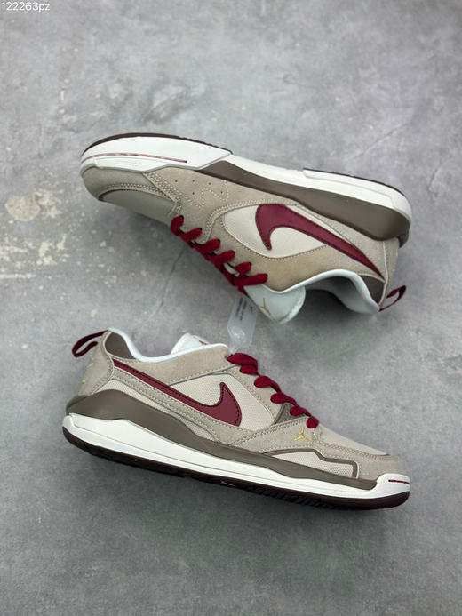 春季特惠💰360 AIR JORDAN CMFT ERA 舒释鞋男女子运动鞋 马年限定 商品图4