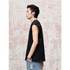 GXG男装 简约男背心休闲无袖上衣25夏热卖G25X162002 商品缩略图3