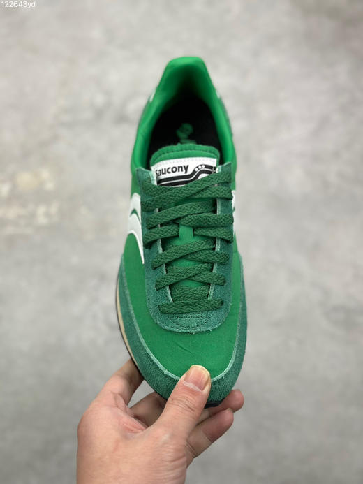 春季特惠💰340 公司级 # Saucony 索康尼 Trainer 80 运动鞋 商品图1