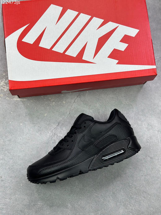 春季特惠💰390 公司级 # Nk Air Max 90 初代复古气垫百搭休闲运动慢跑鞋 商品图2