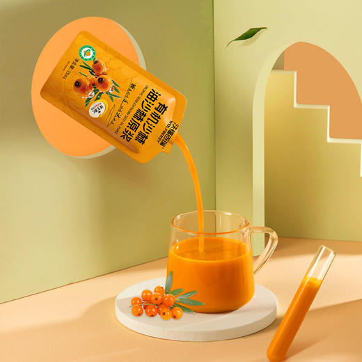 沙棘油沙棘原浆 商品图4