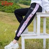 迪士尼女童裤子春秋外穿2023新款儿童春装大童运动裤春季卫裤长裤 商品缩略图7
