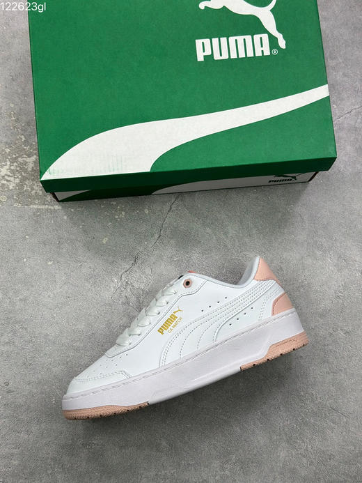 春季特惠💰320 Puma 彪马 低帮 面包鞋男女同款复古休闲低邦板鞋 商品图2