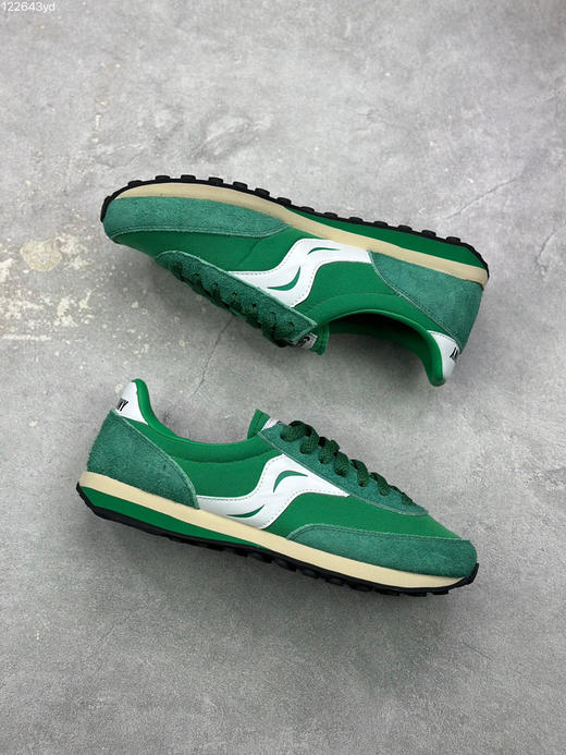 春季特惠💰340 公司级 # Saucony 索康尼 Trainer 80 运动鞋 商品图4