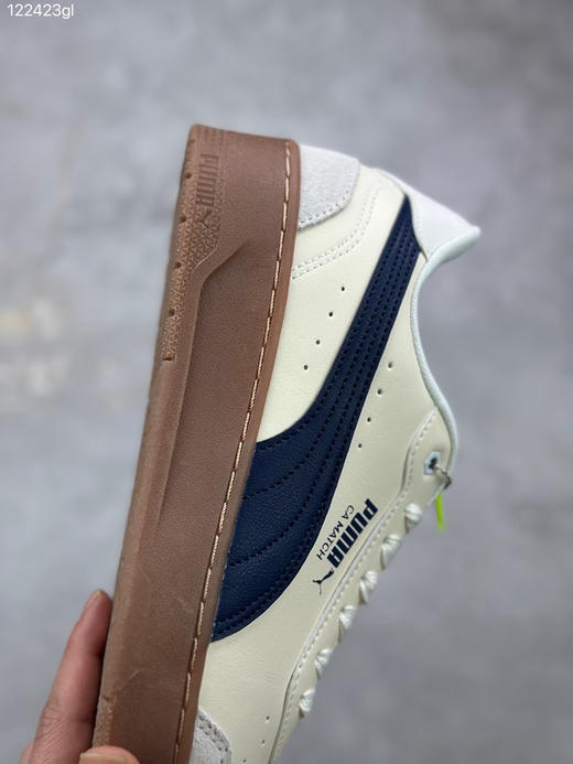 春季特惠💰320 Puma 彪马 低帮 面包鞋男女同款复古休闲低邦板鞋 商品图5