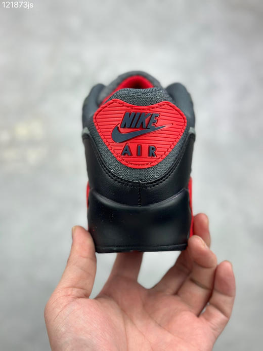 春季特惠💰390 公司级 # Nk Air Max 90 初代复古气垫百搭休闲运动慢跑鞋 商品图7