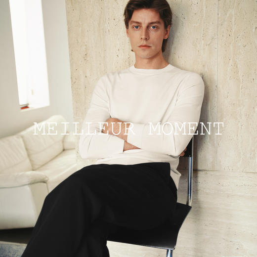 【男装】【商场同款】麦檬春秋梭织长裤9G8251801 商品图2