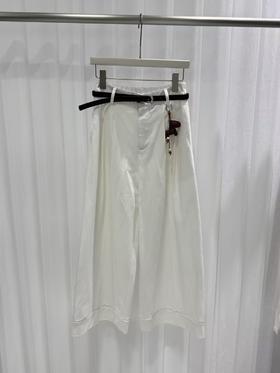 【门店同款】ENJOY春季小马镂空休闲裤 169694706