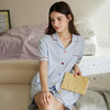 女士短袖短裤纯棉睡衣yc0416003 商品缩略图4