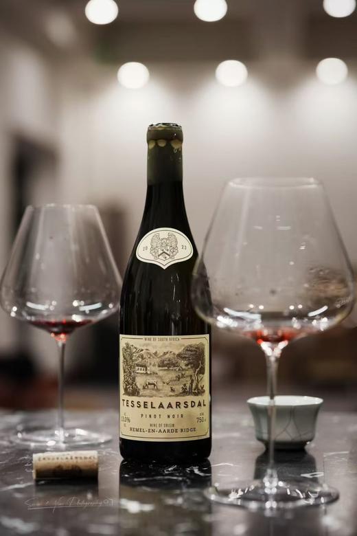 第298期丨天瑟雅谷黑皮诺干红2023 商品图1