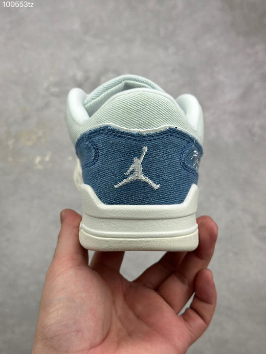 春季特惠💰350 Air Jordan Flight Court 乔丹低帮复古篮球鞋 商品图7