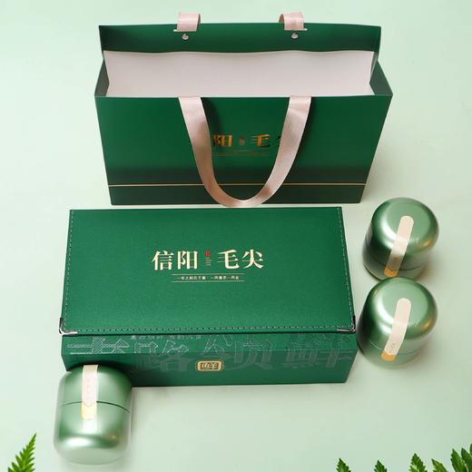 38元一套 / 一箱16套 壹路领鲜【信阳毛尖专版 三合一 绿色】 商品图3