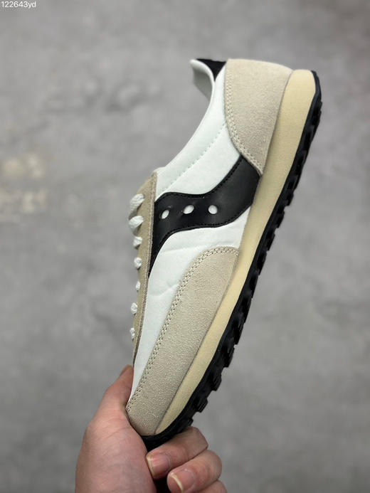 春季特惠💰340 公司级 # Saucony 索康尼 Trainer 80 运动鞋 商品图6