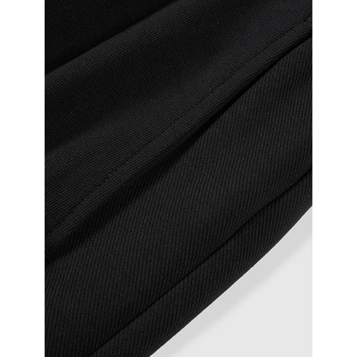 GXG男装 黑色肌理宽松阔腿卫裤男休闲裤通勤裤子 春季热卖 商品图3