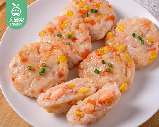 头厨时蔬鳕鱼饼/1包（4片，共160g）生产日期：25年12月 商品图1