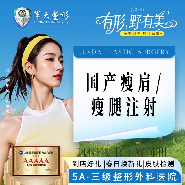 国产瘦肩/瘦腿注射