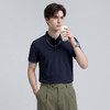【7A抗菌&防紫外线】圣得西夏季新款含桑蚕丝透气短袖polo衫男 商品缩略图11