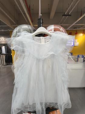 49.9秒杀GAP女童纱裙上衣（线下同时售卖  不保证有货）647901-CY