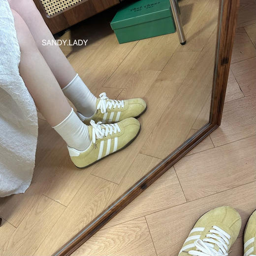 【鞋柜里的C位担当】sandy.lady春日德训鞋2.0版合集（通勤or周末citywalk 轻松拿捏松弛感与复古感） 商品图7