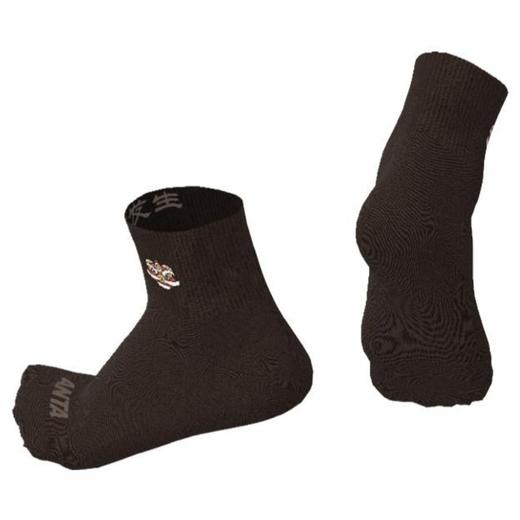 安踏新年男女同款平板中袜192618331-2 商品图0