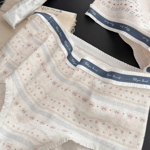 可爱腊肠狗印花女内裤-纪念日百货门店同款169601506 商品图2