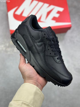 春季特惠💰390 公司级 # Nk Air Max 90 初代复古气垫百搭休闲运动慢跑鞋