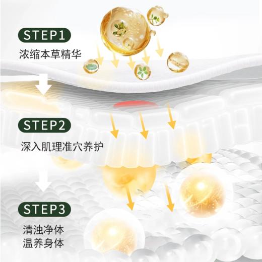 【超值组合装】瑶辰 无湿轻排排贴 10贴/盒 商品图2