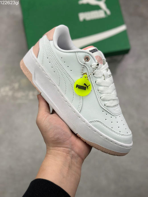 春季特惠💰320 Puma 彪马 低帮 面包鞋男女同款复古休闲低邦板鞋 商品图0