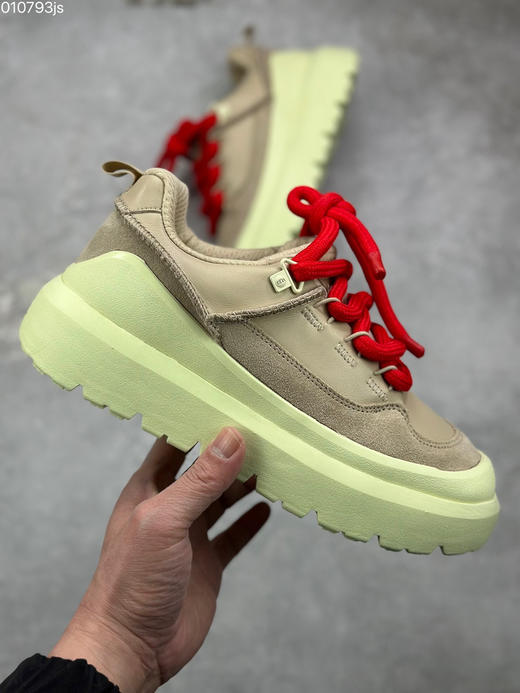 春季特惠💰420 新货🚀UGG Classic Ultra Mini 周冬雨 王一博同款 厚底板鞋 商品图3