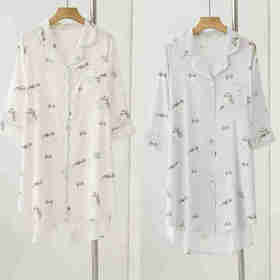 【门店同款】ENJOY春季睡衣 169444951