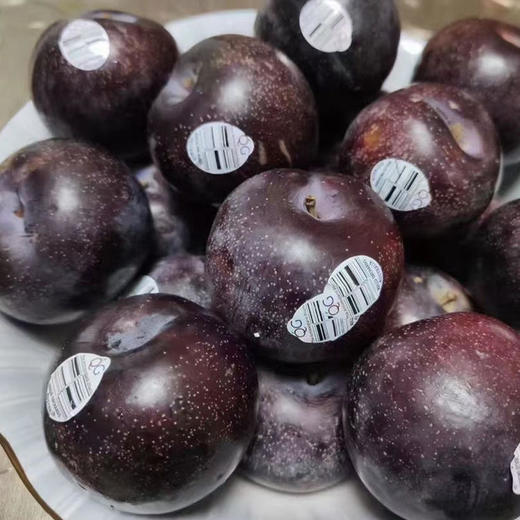 女王胭脂李#澳洲进口女王李  皮薄肉嫩 清脆多汁 酸甜爽口 营养丰富 ~ 商品图4