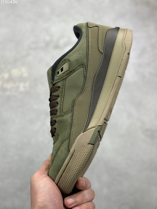 春季特惠💰350 Air Jordan Flight Court 乔丹低帮复古篮球鞋 商品图6