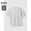 GXG男装 圆领T恤印花短袖针织上衣 2025春季热卖 商品缩略图1